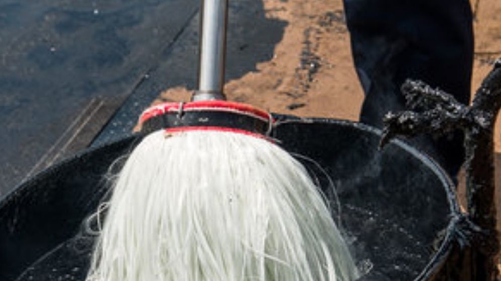 Can You Actually ReUse a Fiberglass Mop? Johns Manville